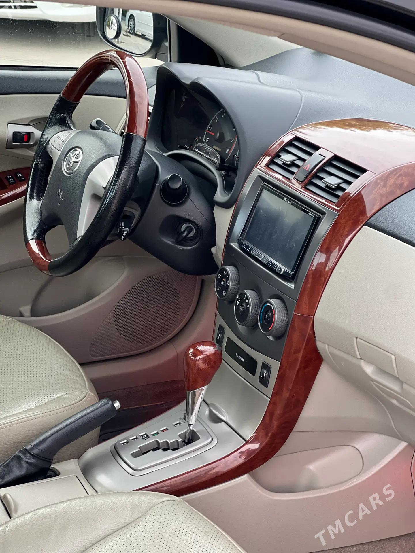 Toyota Corolla 2013 - 260 000 TMT - Ашхабад - img 6