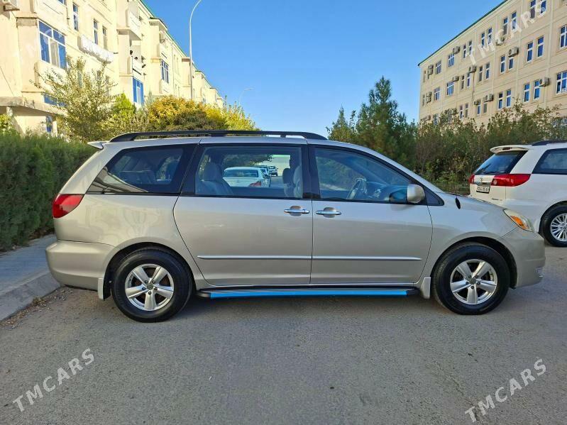 Toyota Sienna 2005 - 258 000 TMT - Бузмеин ГРЭС - img 3