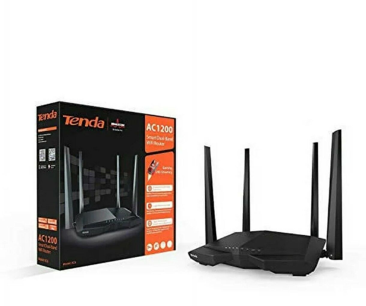 TÄZE ROUTERLAR TPLINK WE TENDA - Gurtly - img 4