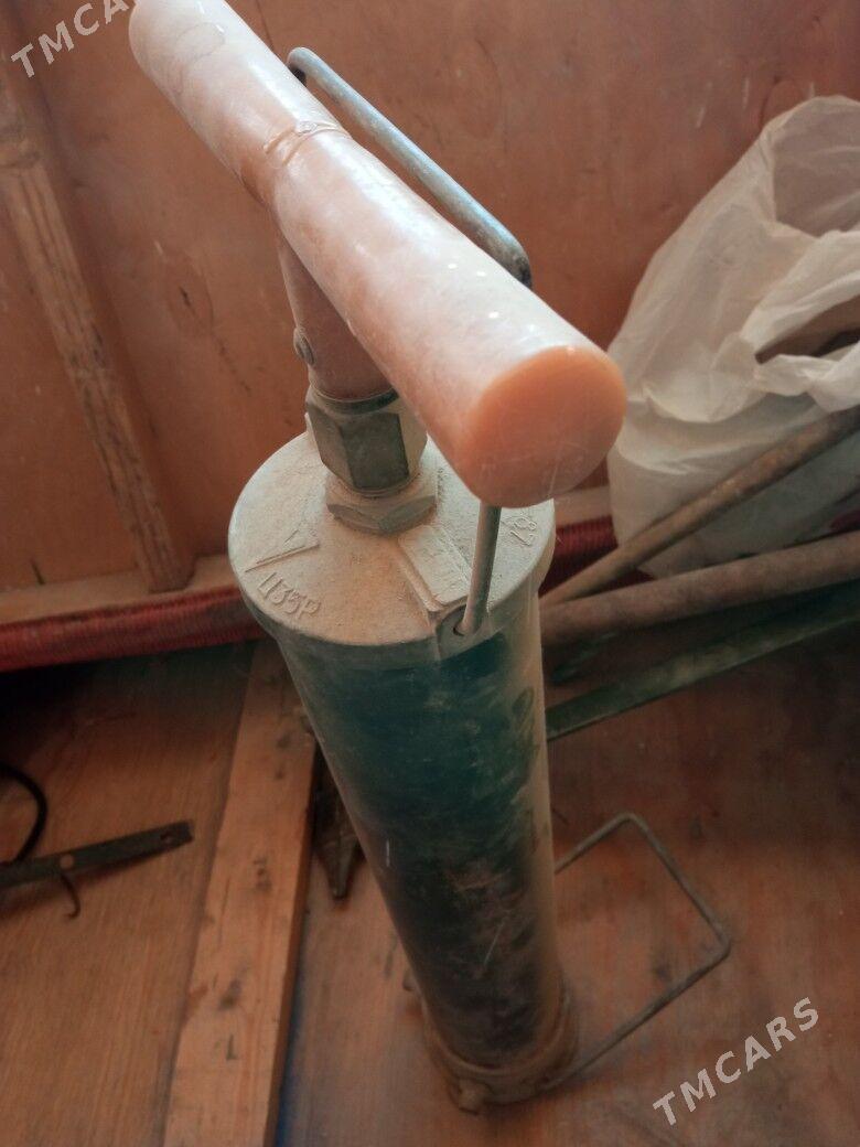 малярный насос краскопульт - Hitrowka - img 1