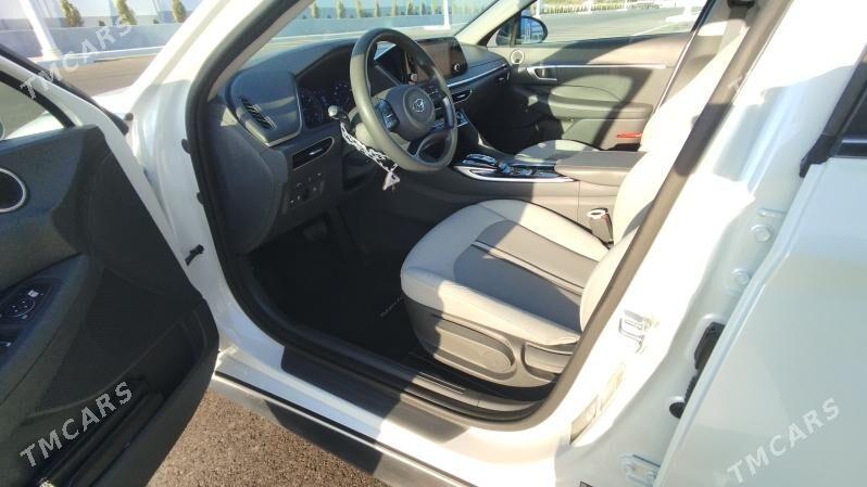 Hyundai Sonata 2021 - 250 000 TMT - Ашхабад - img 8