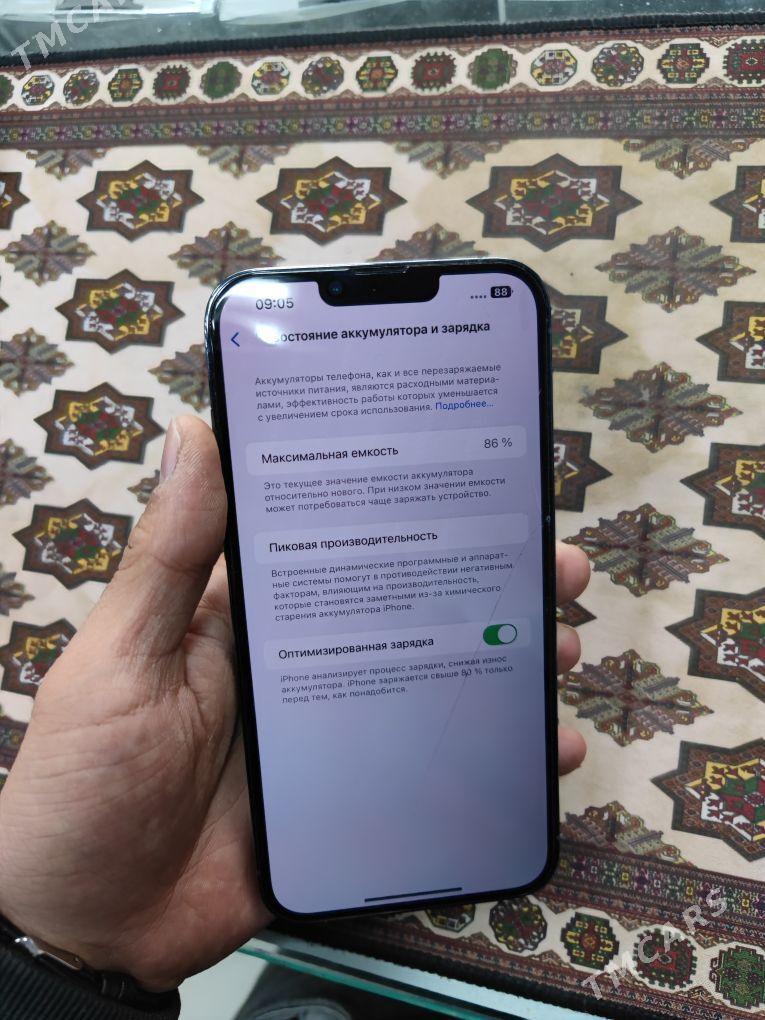 13pro max 128gb 86% LL/A - Bekrewe - img 2