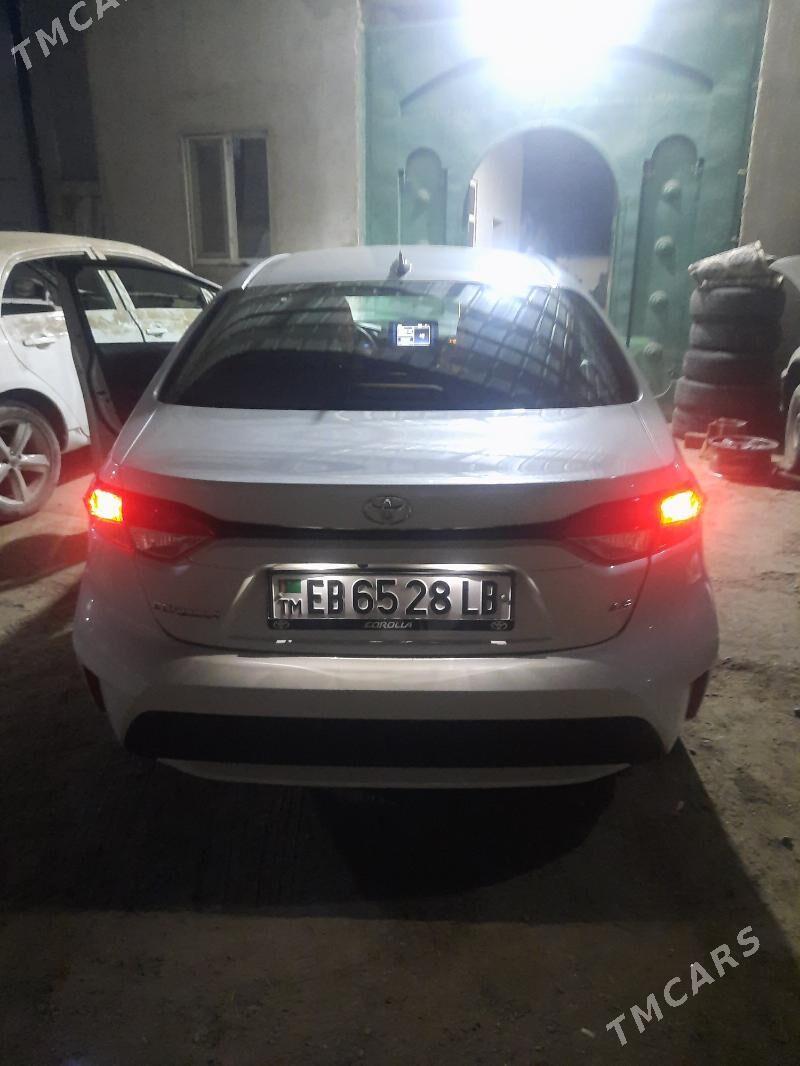 Toyota Corolla 2020 - 240 000 TMT - Туркменабат - img 6