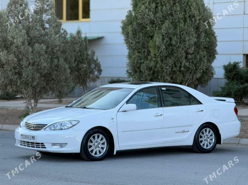 Toyota Camry 2004 - 179 000 TMT - Мары - img 3