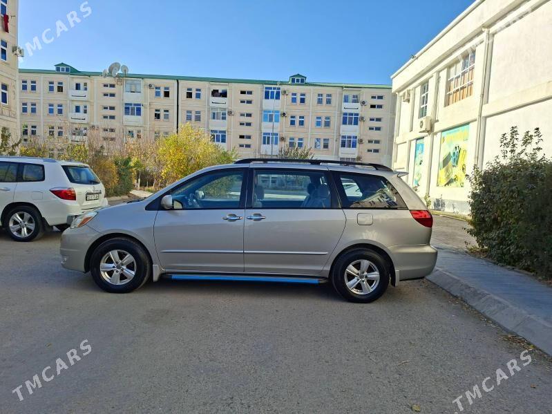 Toyota Sienna 2005 - 258 000 TMT - Бузмеин ГРЭС - img 11