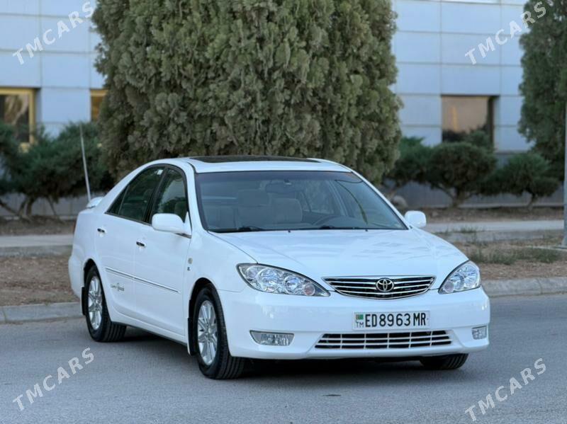 Toyota Camry 2004 - 179 000 TMT - Мары - img 9
