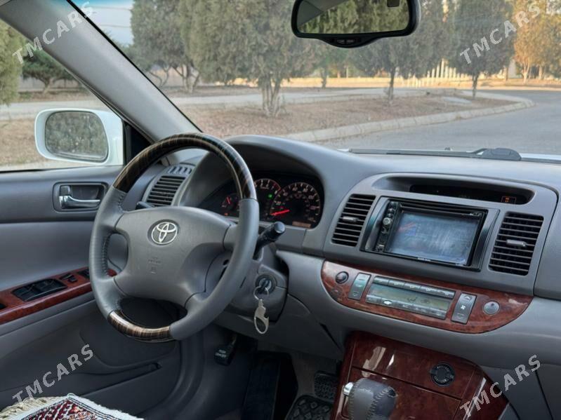 Toyota Camry 2004 - 179 000 TMT - Мары - img 4