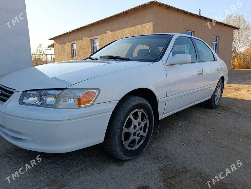 Toyota Camry 1998 - 130 000 TMT - Губадаг - img 4