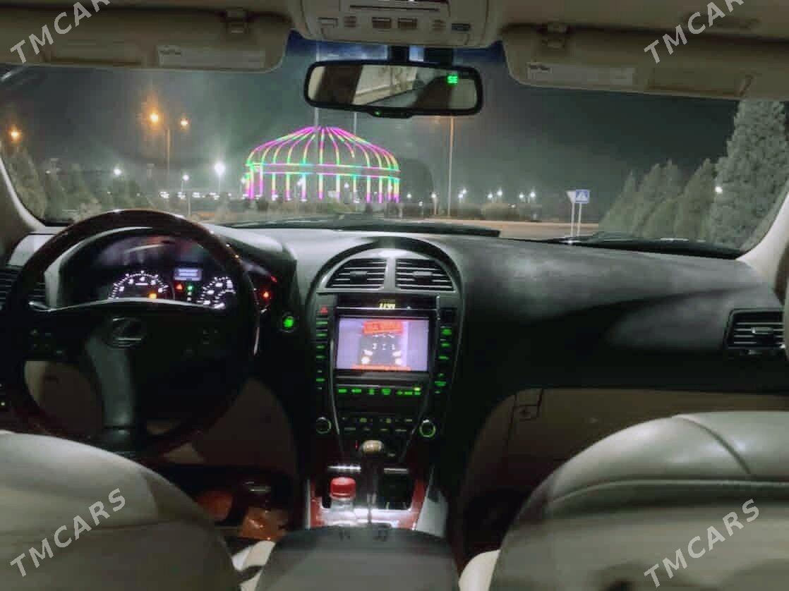 Lexus ES 350 2008 - 260 000 TMT - Дашогуз - img 7