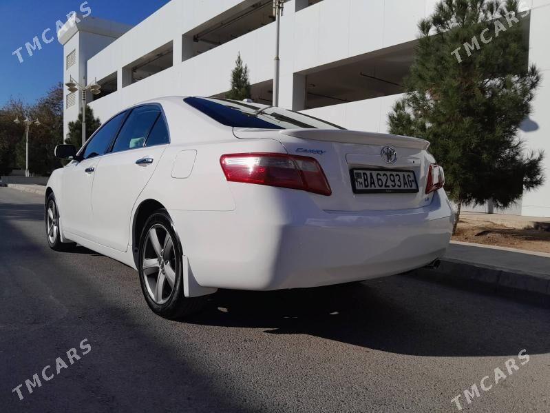 Toyota Camry 2008 - 145 000 TMT - 10 мкр - img 9