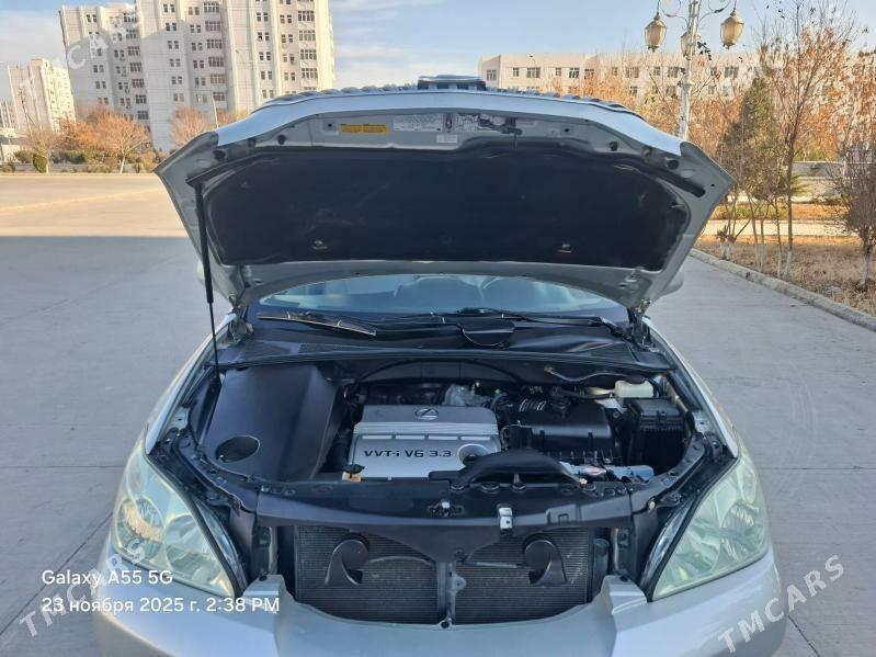 Lexus RX 330 2004 - 310 000 TMT - Daşoguz - img 8
