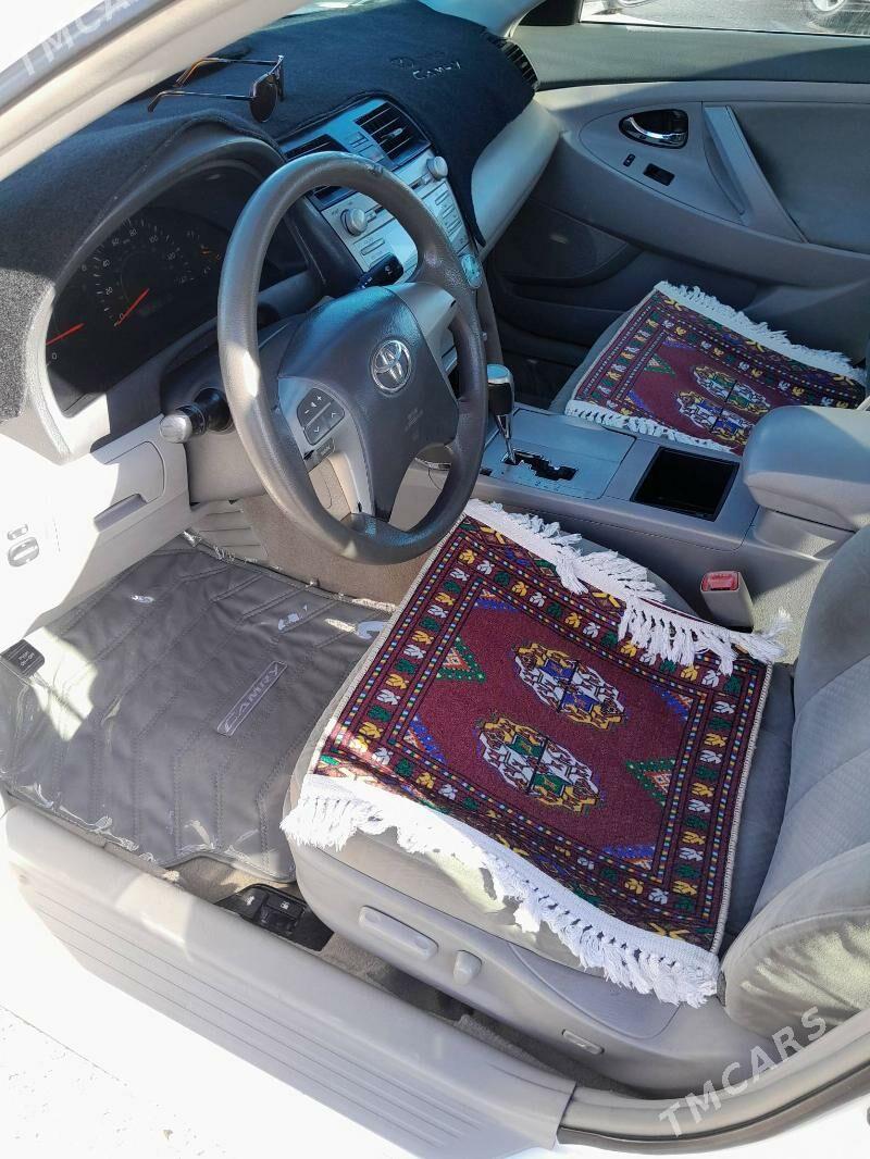 Toyota Camry 2008 - 145 000 TMT - 10 мкр - img 7