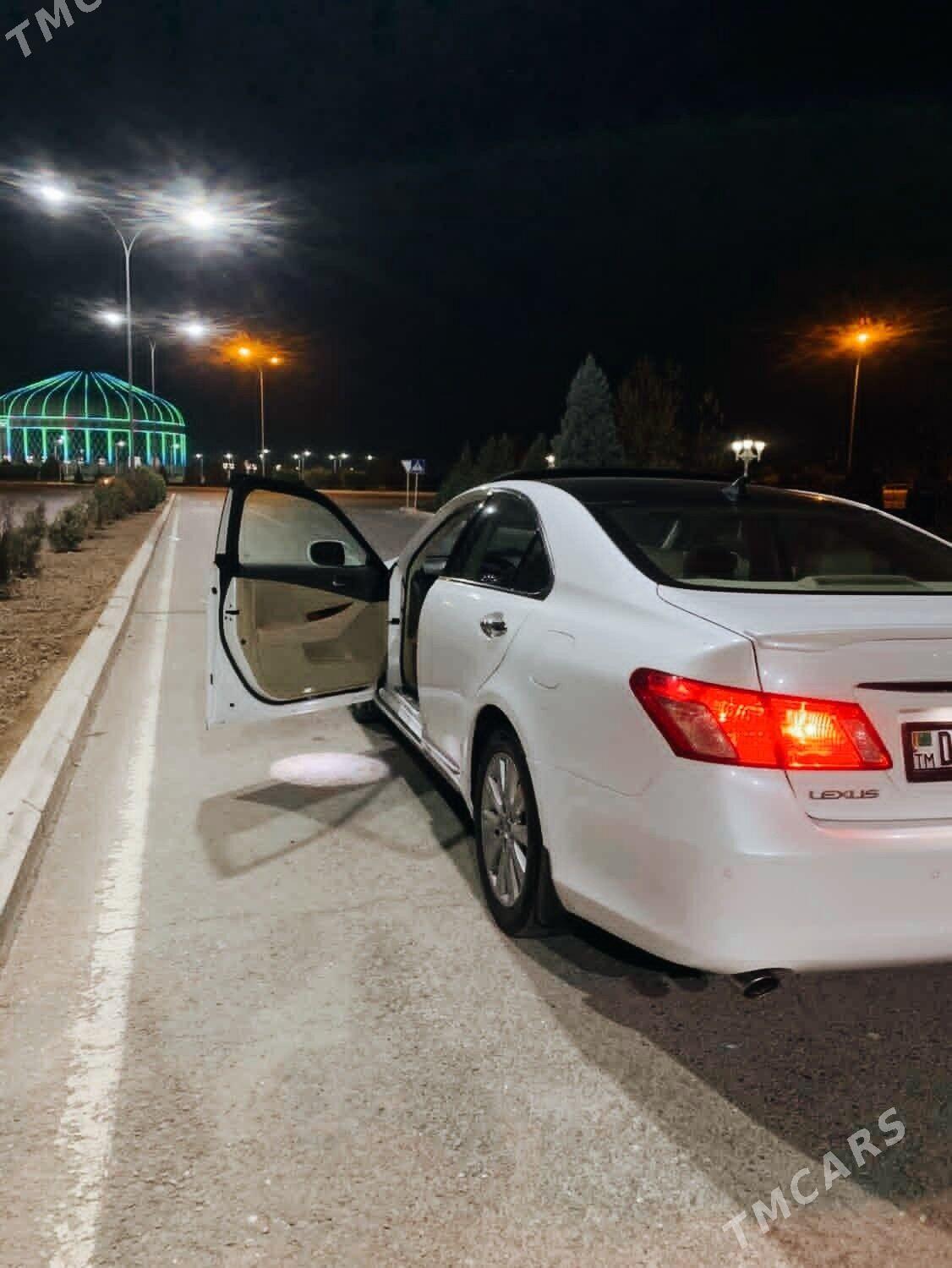 Lexus ES 350 2008 - 260 000 TMT - Дашогуз - img 4