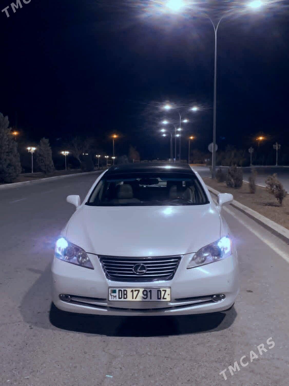 Lexus ES 350 2008 - 260 000 TMT - Дашогуз - img 3