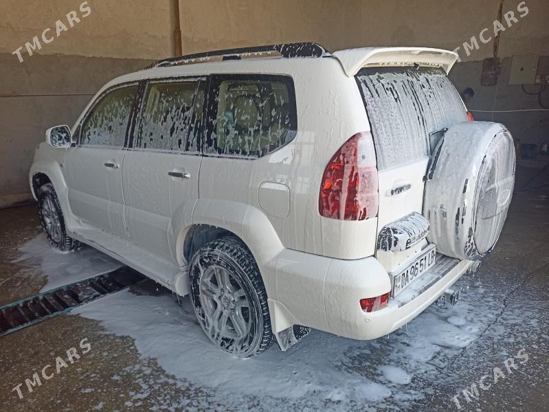 Toyota Land Cruiser Prado 2008 - 420 000 TMT - Туркменабат - img 3