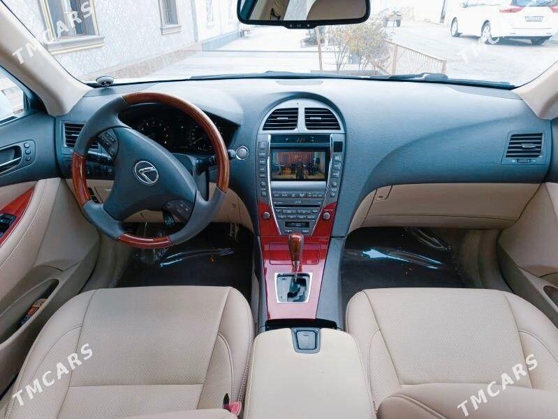 Lexus ES 350 2008 - 260 000 TMT - Дашогуз - img 9