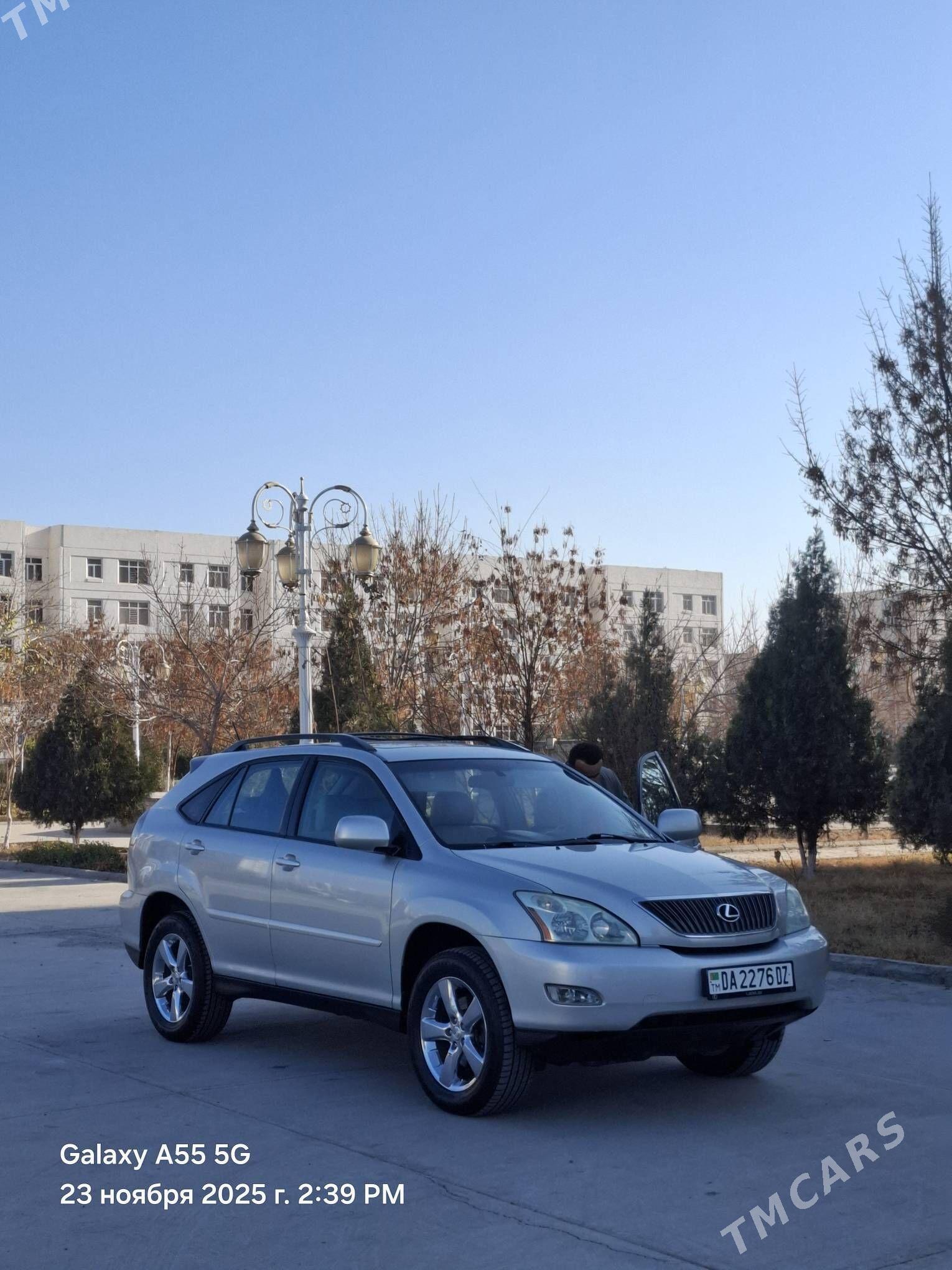 Lexus RX 330 2004 - 310 000 TMT - Daşoguz - img 7