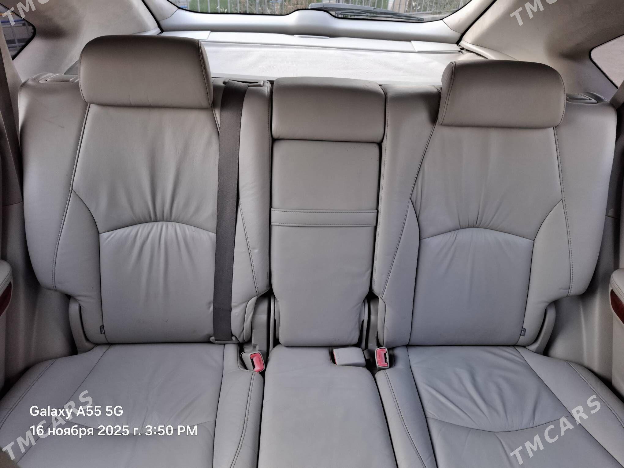 Lexus RX 330 2004 - 310 000 TMT - Daşoguz - img 10