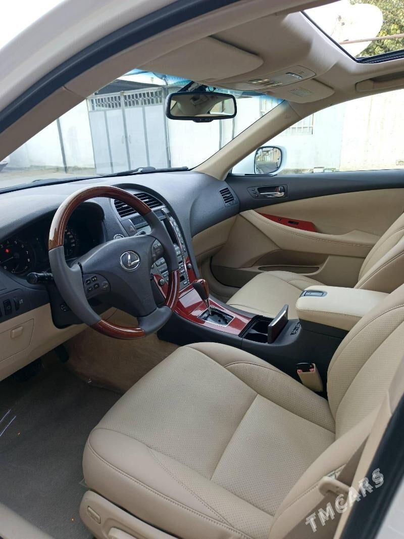 Lexus ES 350 2008 - 260 000 TMT - Дашогуз - img 8