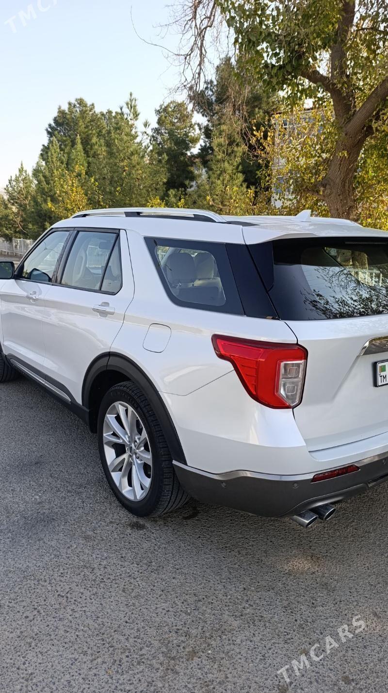 Ford Explorer 2022 - 620 000 TMT - Ашхабад - img 3
