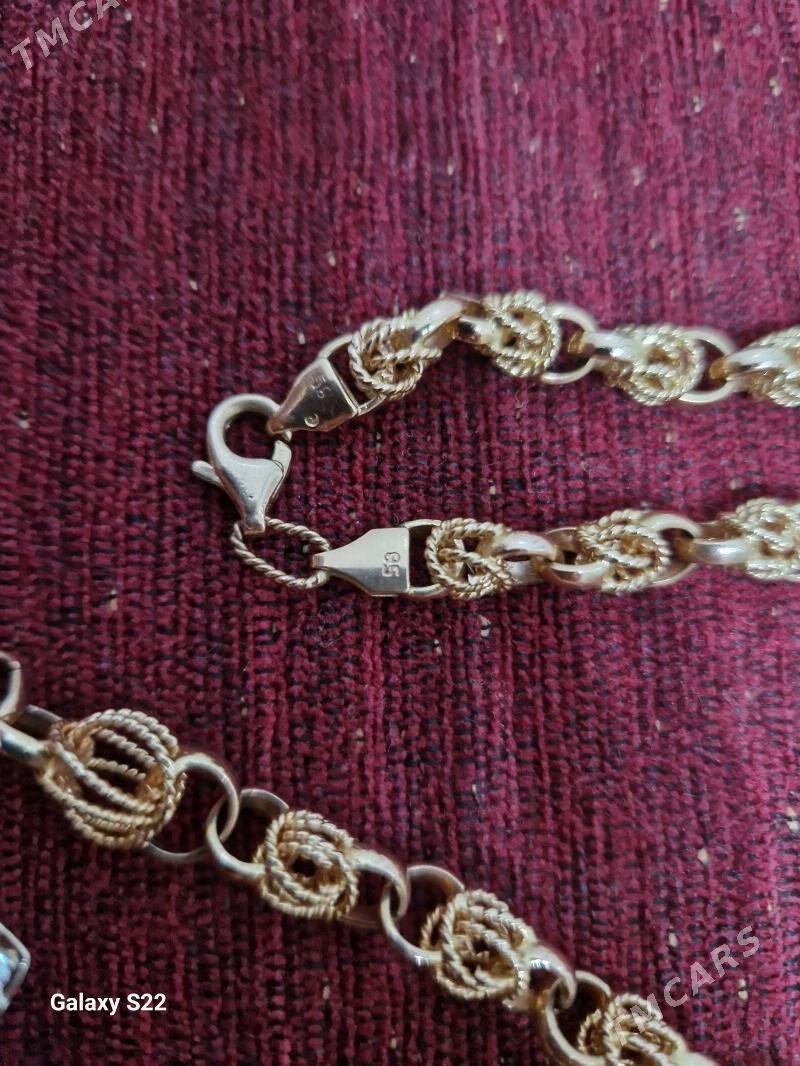 gyzyl oreşka - Балканабат - img 2