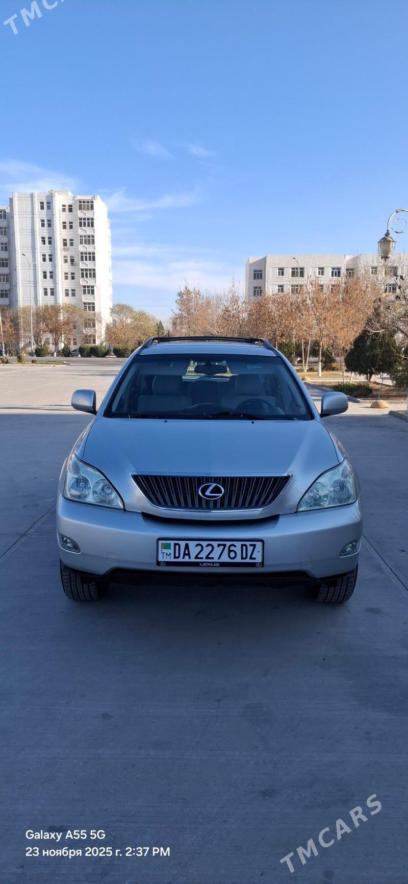 Lexus RX 330 2004 - 310 000 TMT - Daşoguz - img 1