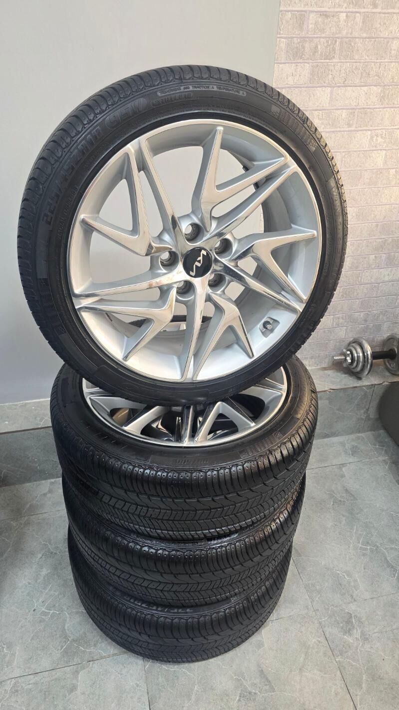 Kia  Stinger  r18 radnoÿ 9 000 TMT - Мары - img 4