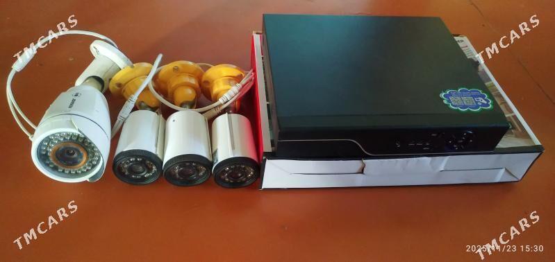 РАБОЧИЙ КАМЕРА НЕДОРОГО - Ашхабад - img 1