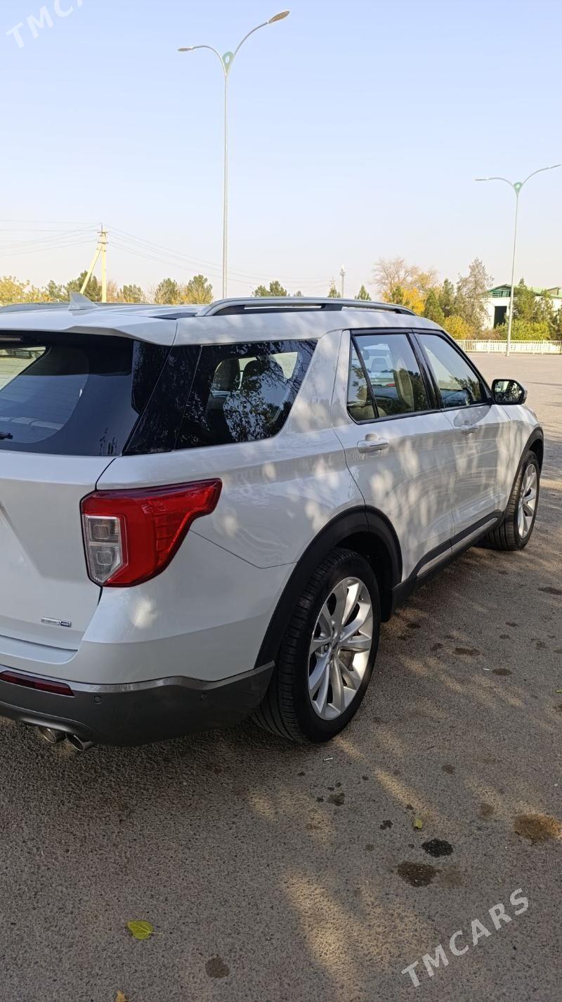Ford Explorer 2022 - 620 000 TMT - Ашхабад - img 4