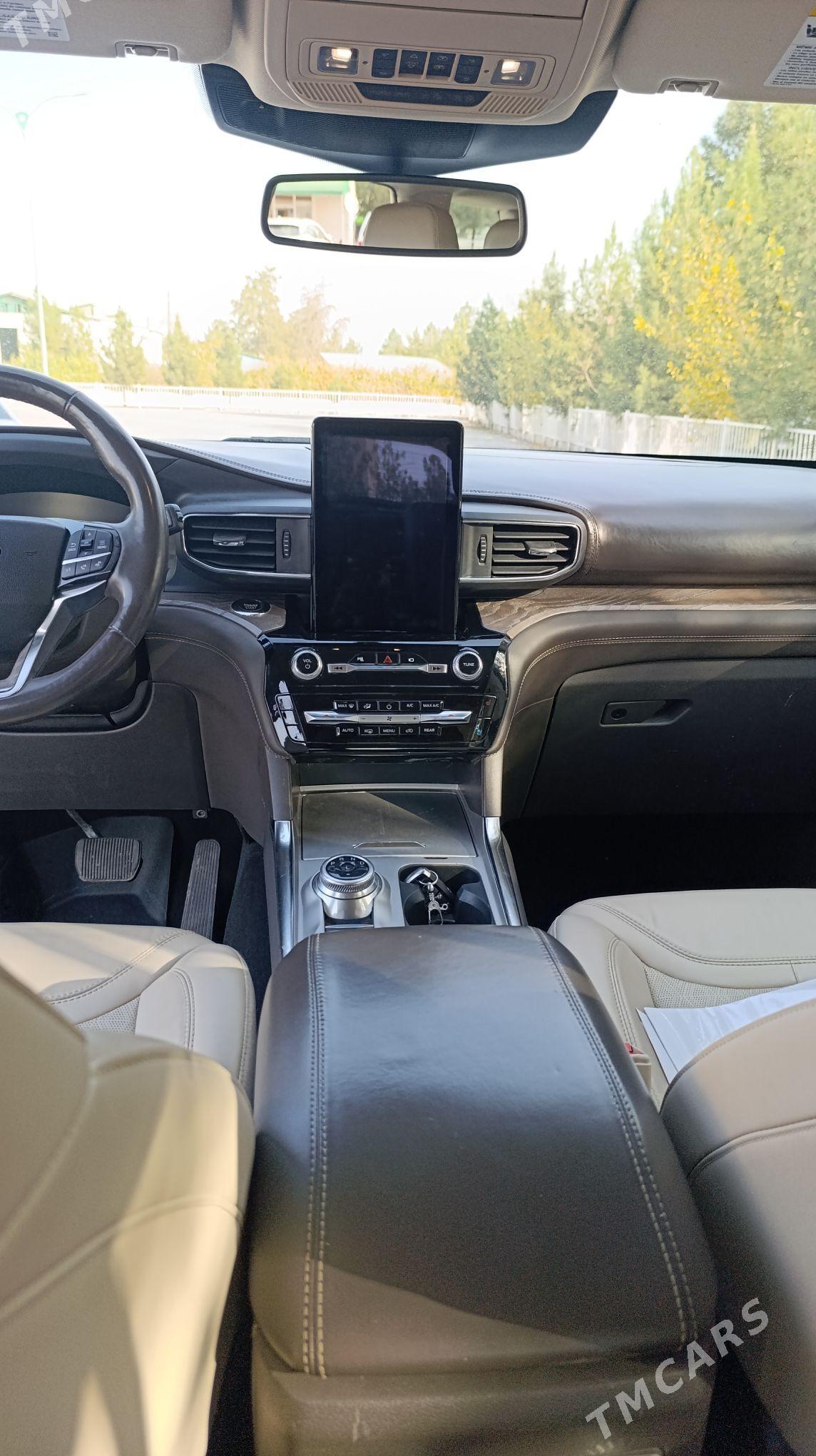 Ford Explorer 2022 - 620 000 TMT - Ашхабад - img 7