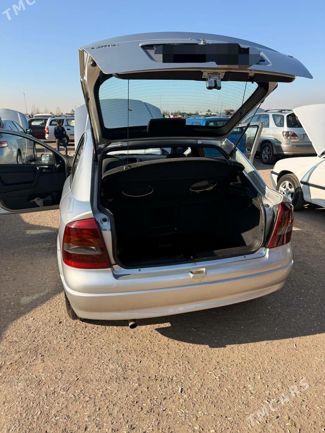 Opel Astra 2003 - 110 000 TMT - Дашогуз - img 3