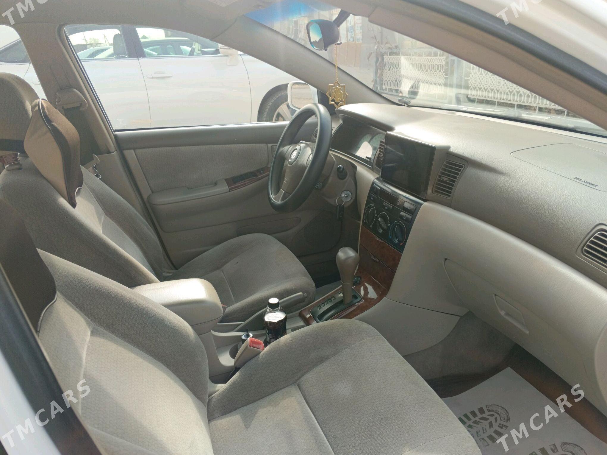 Toyota Corolla 2004 - 120 000 TMT - Türkmenabat - img 2