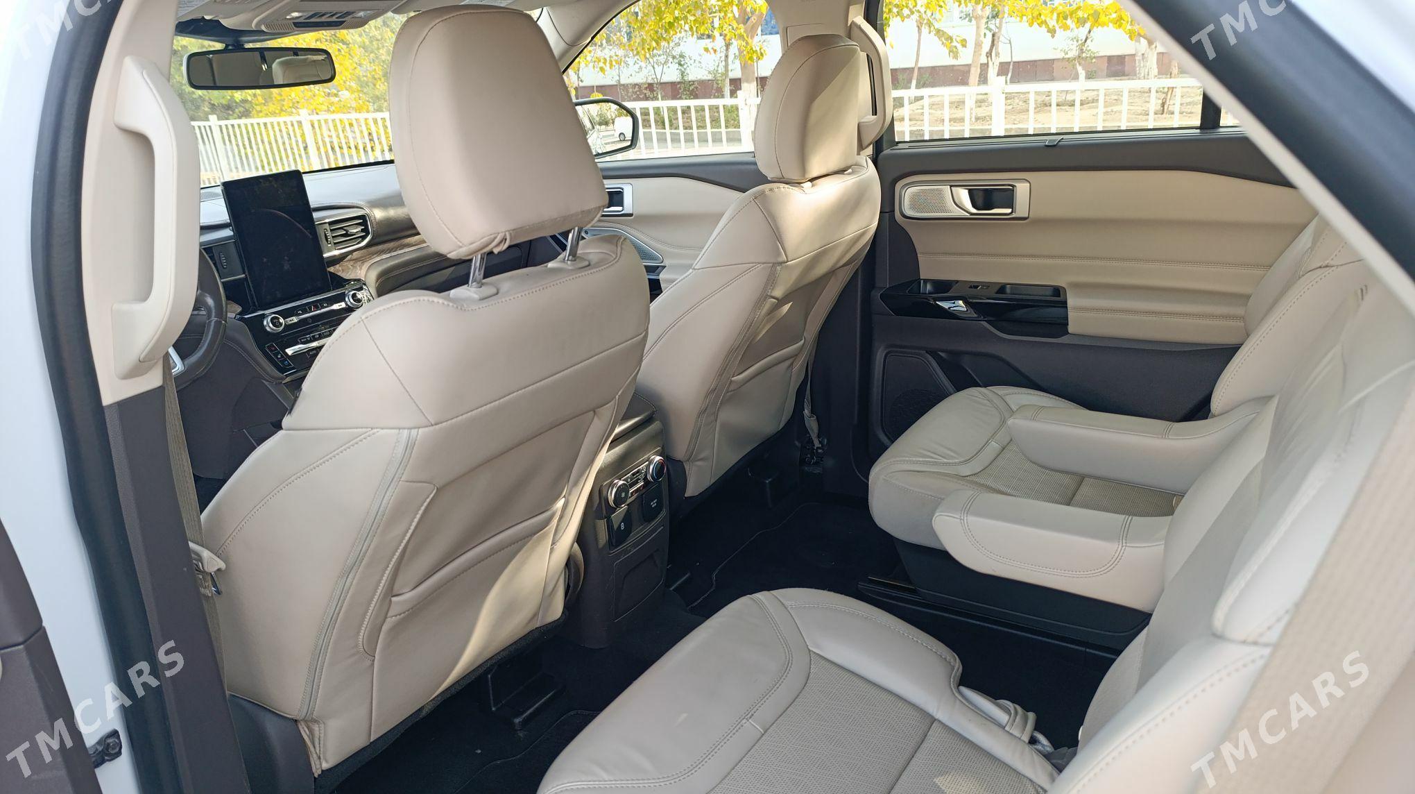 Ford Explorer 2022 - 620 000 TMT - Ашхабад - img 8