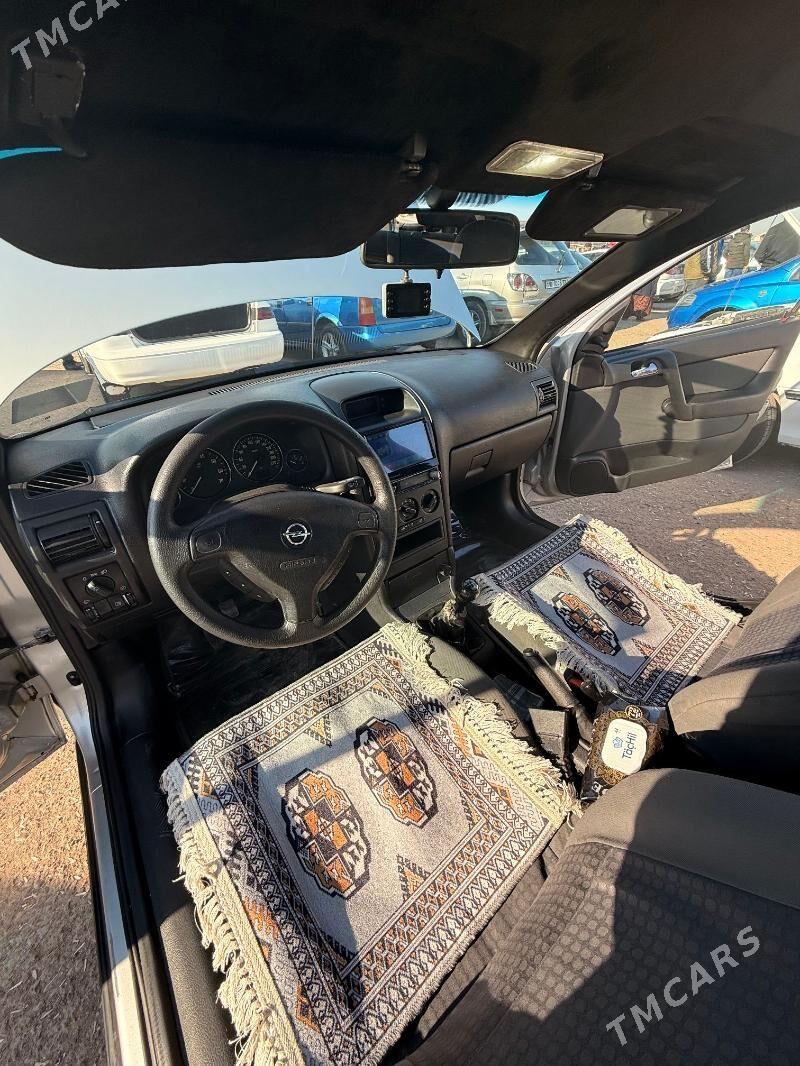 Opel Astra 2003 - 110 000 TMT - Дашогуз - img 7