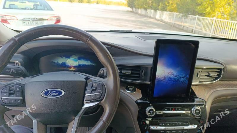 Ford Explorer 2022 - 620 000 TMT - Ашхабад - img 5
