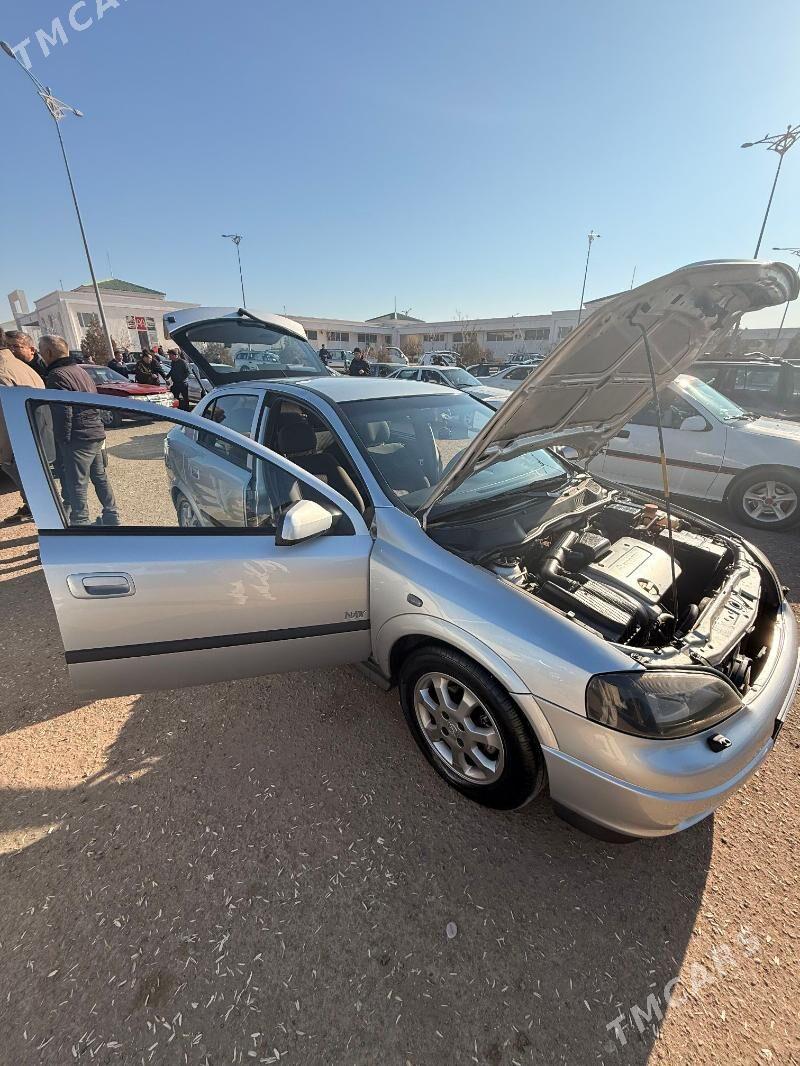 Opel Astra 2003 - 110 000 TMT - Дашогуз - img 5