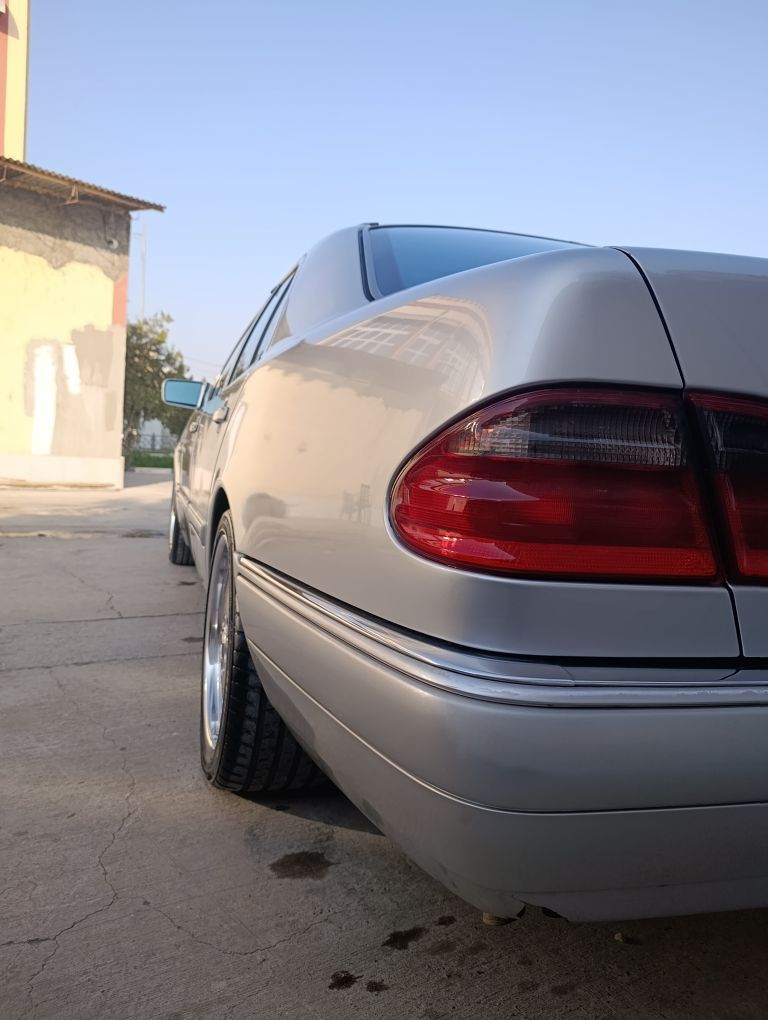 Mercedes-Benz E320 1999 - 130 000 TMT - Туркменабат - img 10