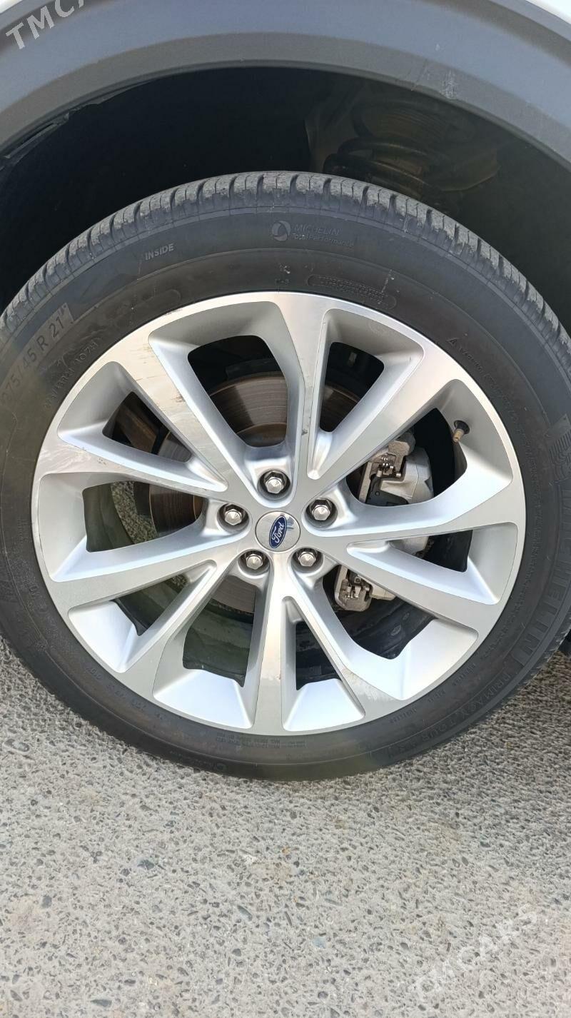 Ford Explorer 2022 - 620 000 TMT - Ашхабад - img 9