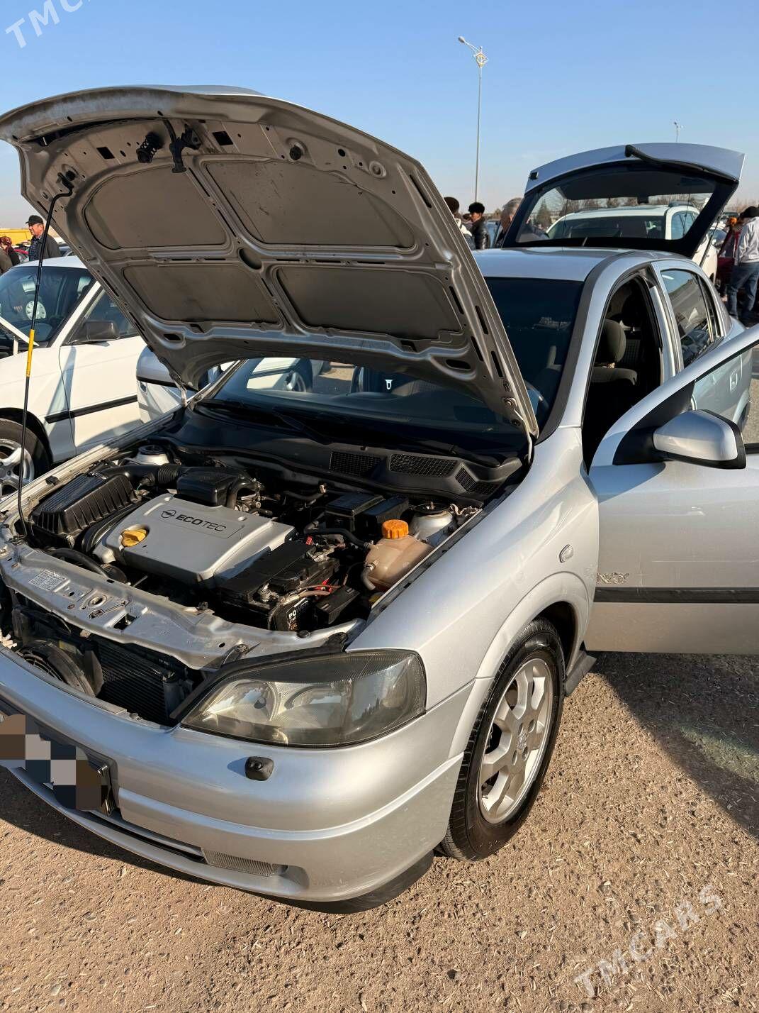Opel Astra 2003 - 110 000 TMT - Дашогуз - img 6