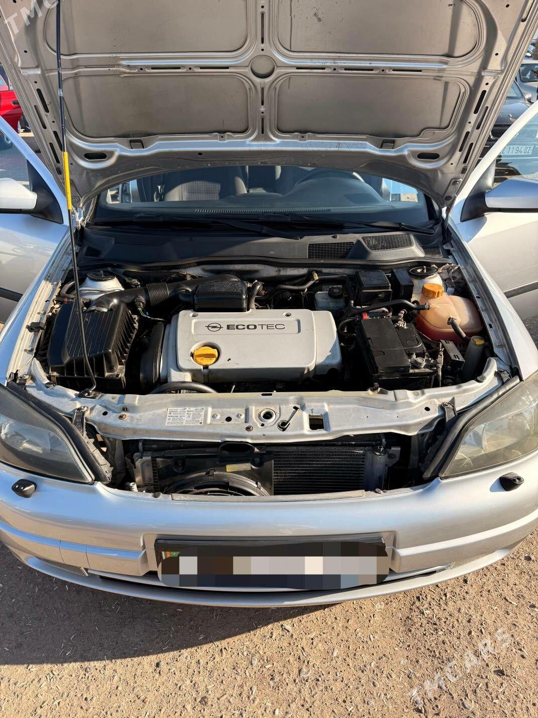Opel Astra 2003 - 110 000 TMT - Дашогуз - img 4