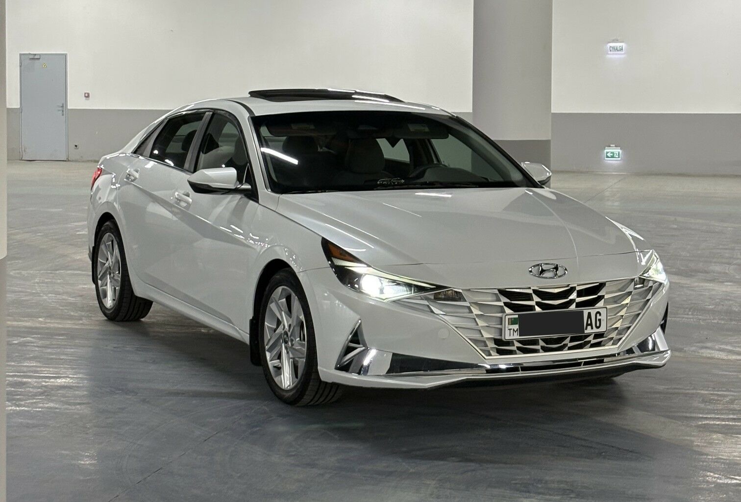 Hyundai Elantra 2021 - 245 000 TMT - Gurtly - img 2