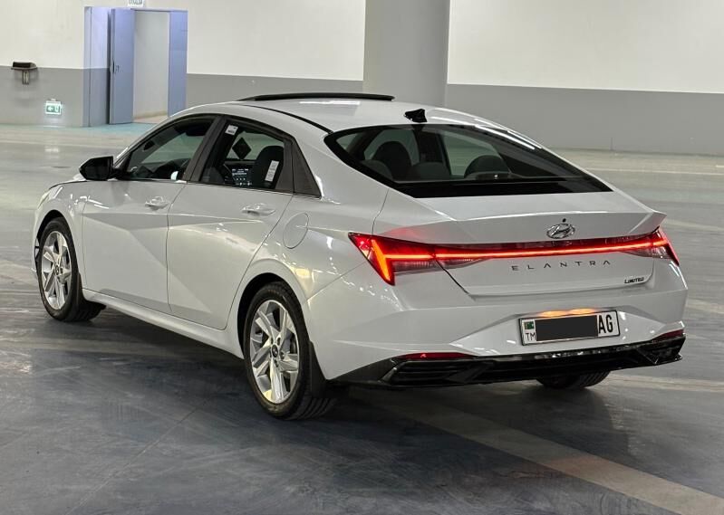 Hyundai Elantra 2021 - 245 000 TMT - Gurtly - img 5