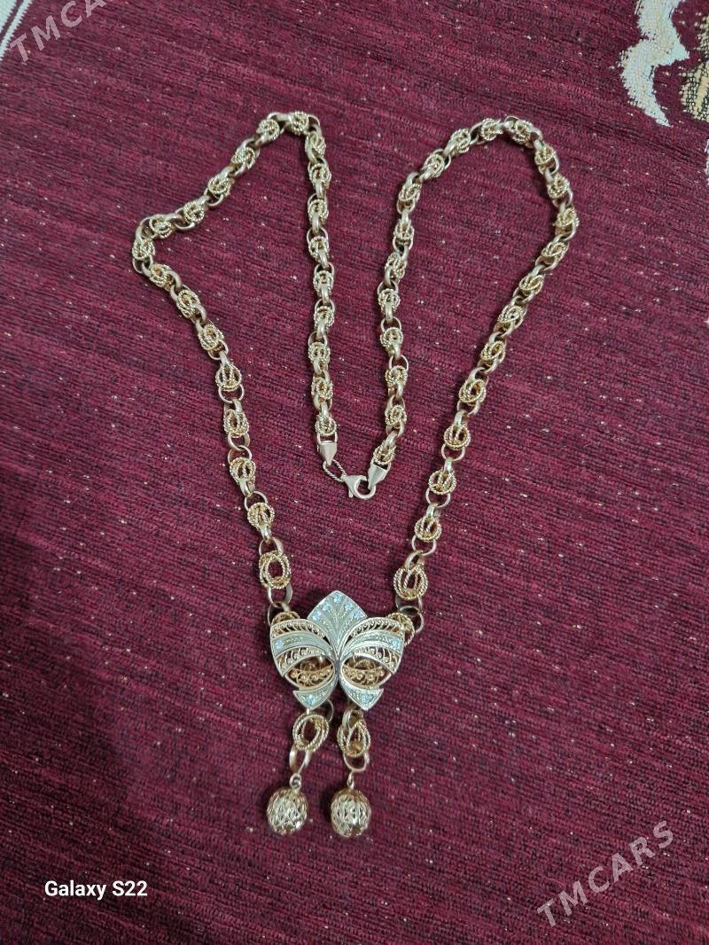 gyzyl oreşka - Балканабат - img 1