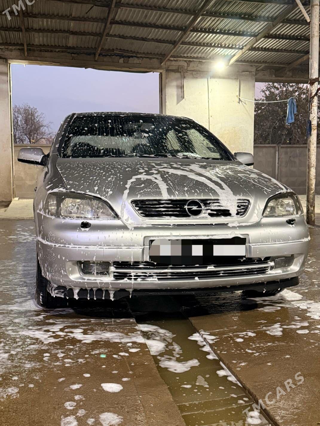 Opel Astra 2003 - 110 000 TMT - Дашогуз - img 2