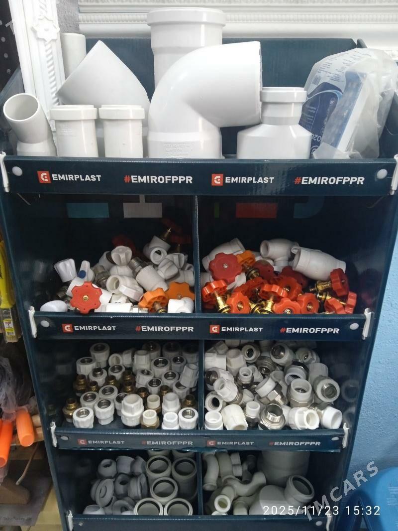 Turba Santehnika trap - Aşgabat - img 2