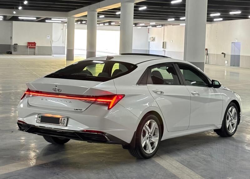 Hyundai Elantra 2021 - 245 000 TMT - Gurtly - img 6