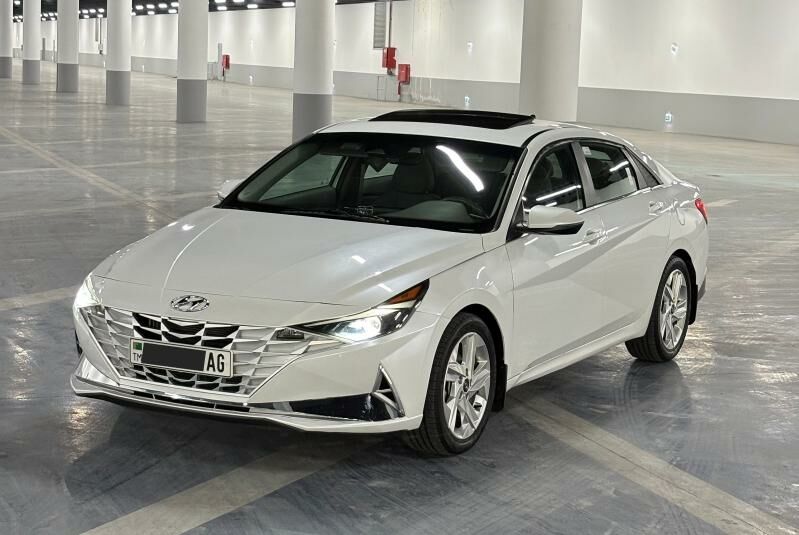 Hyundai Elantra 2021 - 245 000 TMT - Gurtly - img 3