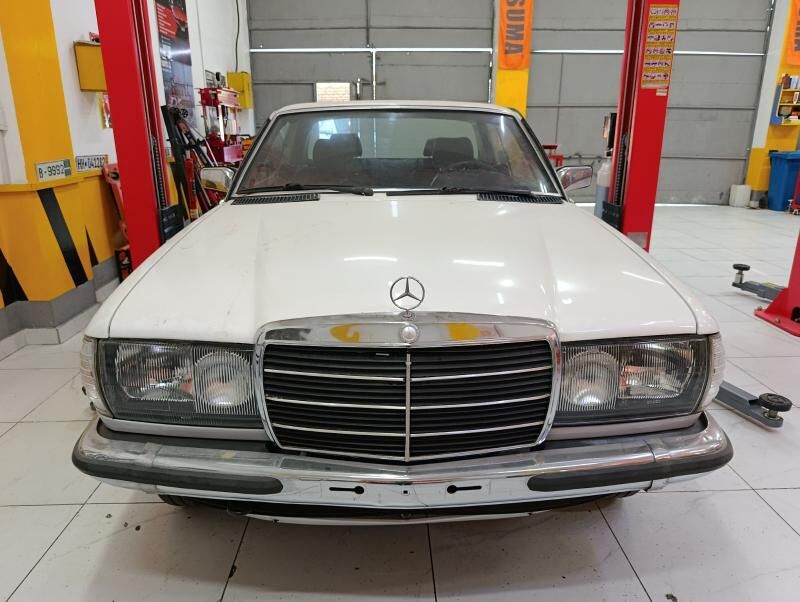 Mercedes-Benz 230E 1983 - 127 000 TMT - Aşgabat - img 7