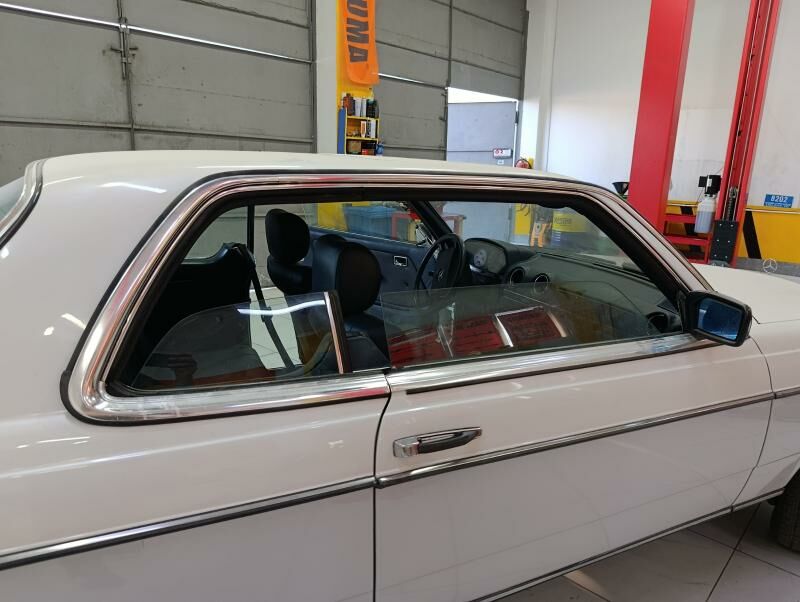 Mercedes-Benz 230E 1983 - 127 000 TMT - Aşgabat - img 4