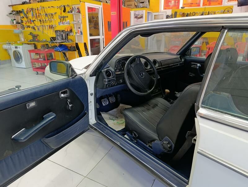 Mercedes-Benz 230E 1983 - 127 000 TMT - Aşgabat - img 3